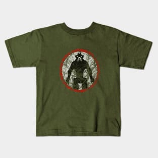 District 9 (I.E.D. Edition) Kids T-Shirt